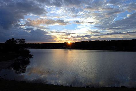 Big Bear Lake Camplands - Almost Heaven - West Virginia