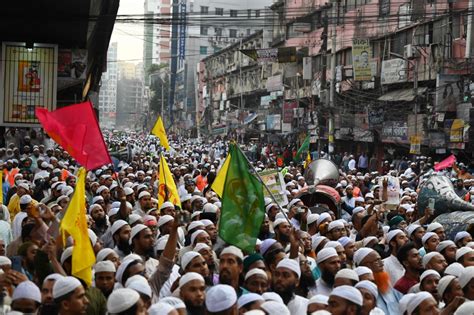 Bangladesh to hold general election on January 7: official | The ...