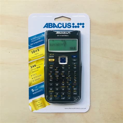 Scientific Calculator | The Shop