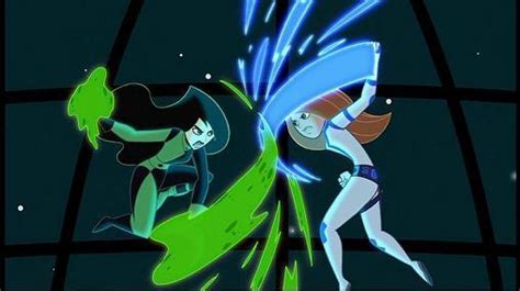 Shego VS Kim Possible - Shego Photo (3424230) - Fanpop - Page 6