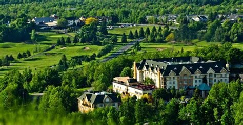 Hôtel Château-Bromont - Bromont | Eastern Townships (Quebec)