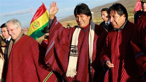 Bolivia Celebrates 10 Years of Evo Morales | News | teleSUR English