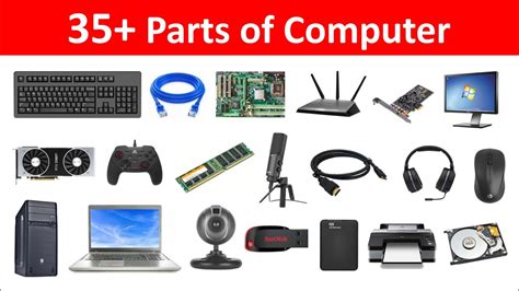 Computer Accessories & Parts Parts Of Computer | Venzero