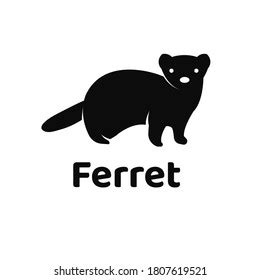 Ferret Logo Stock Photos - 1,344 Images | Shutterstock