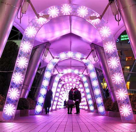 Where to travel in Japan? 7 Must See Tokyo Christmas Illuminations