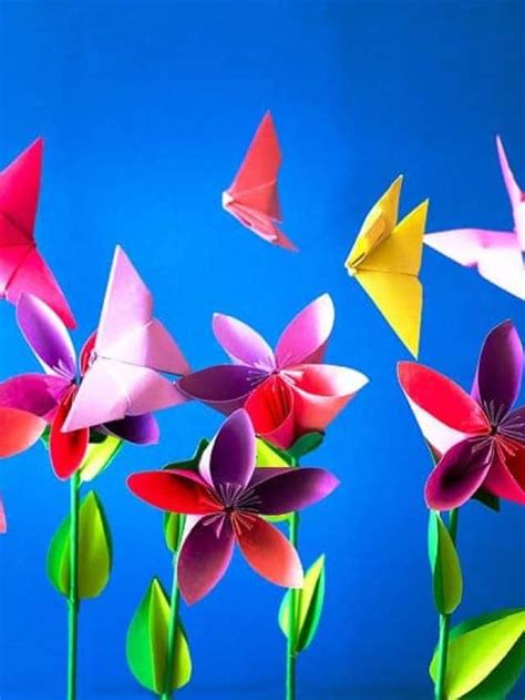 Origami - The Art of Paper Folding! - Art in Context