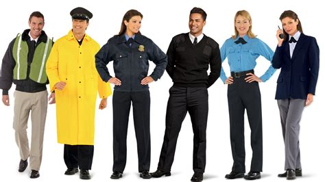 Security Uniforms