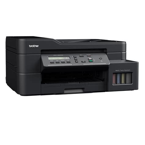 DCP-T820DW Ink Tank Printer | Brother Gulf, Middle East & Africa