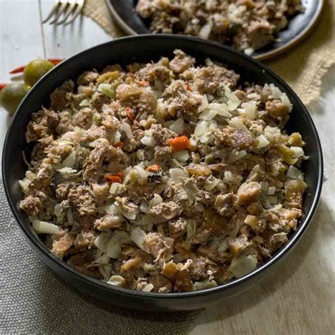 Crispy Sisig Recipe | Amiable Foods