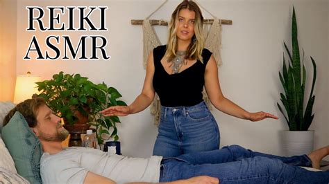 "Carving a Path for Confidence" Real Person ASMR REIKI Soft Spoken Healing Session (Reiki with ...