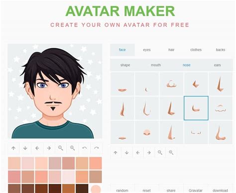 Gaming Avatar Maker Online - Klaudia