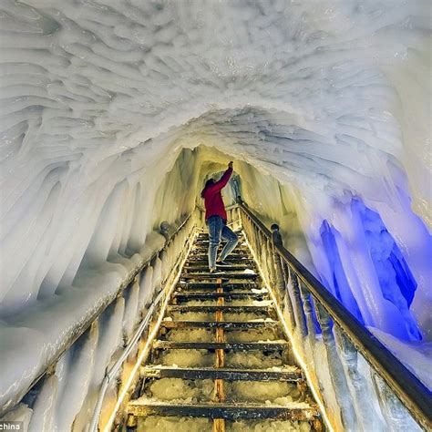 The Ice Caves That Never Melt, Even In Summer | Amusing Planet