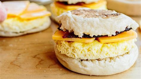 Your New Favorite Breakfast Sandwich Is Anything but Basic