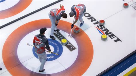 Draw Schedule - The Grand Slam of Curling