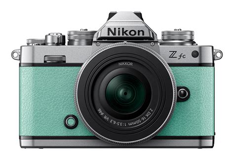 Nikon Z Fc Фото С Камеры – Telegraph