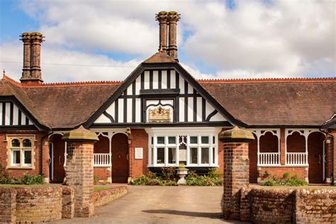 ‘Beautiful’ 19th century almshouse awarded Grade II listed status ...