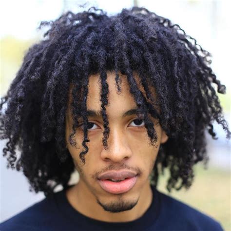 30+ Mixed Curly Hair Dreads – Fashion Style