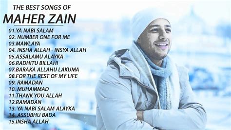 The best songs of Maher zain - Maher zain greatest hits Full Album - Maher zain Playlist - YouTube