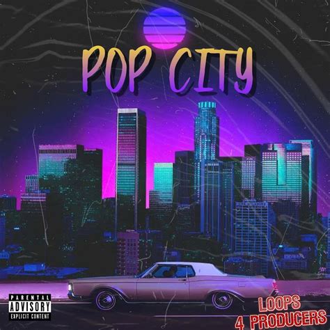 Pop City Sample Pack | LANDR Samples