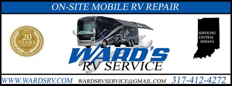 WARD'S RV SERVICE - Home