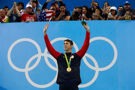 Michael Phelps broke a 2,000-year-old record - The Washington Post