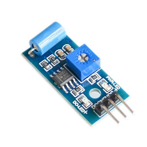 Circuitrocks Vibration Sensor Module SW-420 | Lazada PH