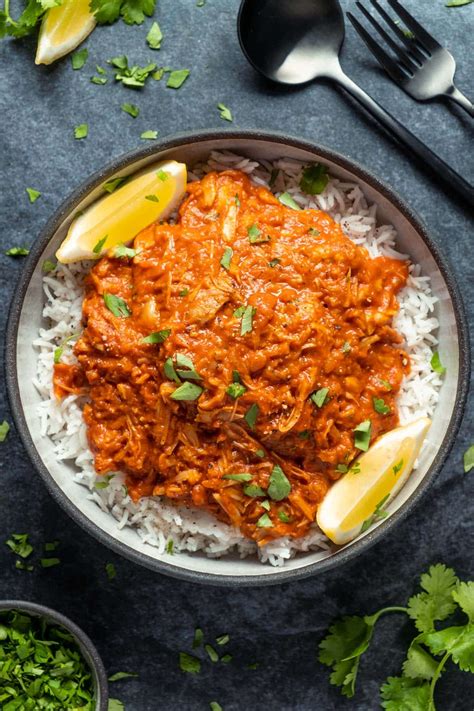 Jackfruit Curry - Loving It Vegan