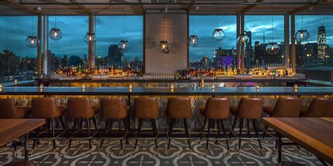 22 Best Winter Rooftop Bars in NYC