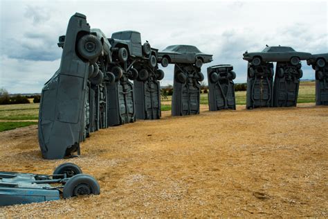 Carhenge Nebraska Attraction Carhenge Nebraska Attraction