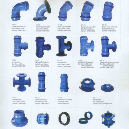 ductile iron pipe fittings catalog pdf Fittings ductile