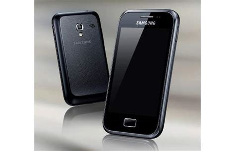 Samsung Galaxy Ace Plus Now in India