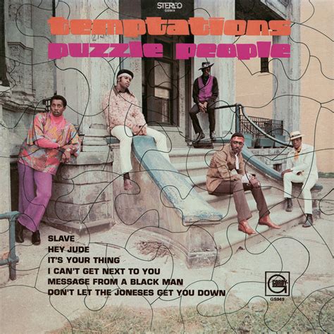 Stream Free Songs by The Temptations & Similar Artists | iHeart