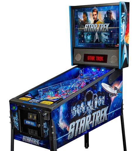 Stern Star Trek Pinball | Liberty Games