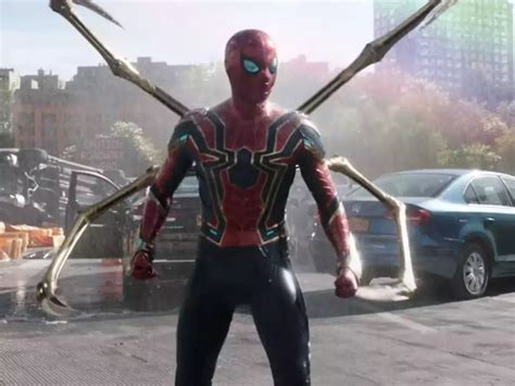 The 1st 'Spider-Man: No Way Home' trailer is finally here and it teases ...