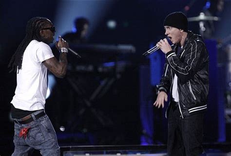 Eminem and Lil Wayne's 'Drop the World' video will be spectacular ...