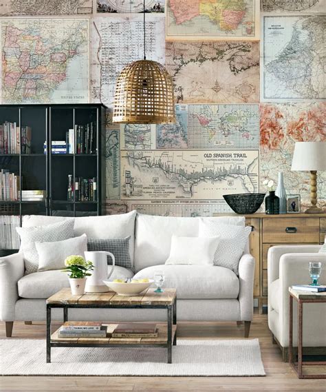 21 Living room wallpaper ideas – Wallpaper to transform your space