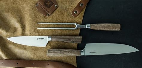 Böker Core kitchen knife! All knives tested and in stock!