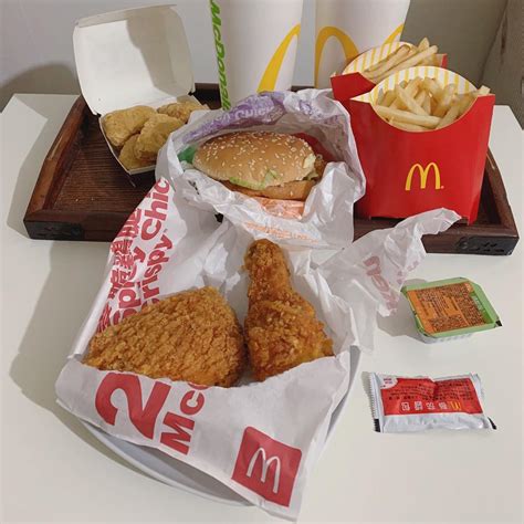 McDonald’s Chicken McCrispy Secretly Returns To Select Outlets, ’90s ...