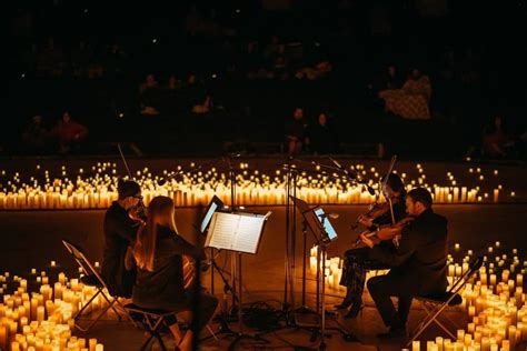 Candlelight Concerts Brisbane: Gorgeous Classical Music By Candlelight