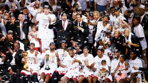 Miami Heat Win NBA Title - East Idaho News