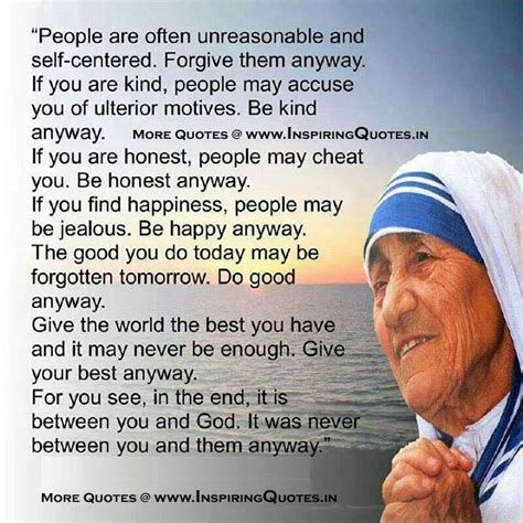 A MESSAGE FROM MOTHER TERESA OF CALCUTTA | A CHRISTIAN PILGRIMAGE