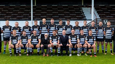 Otley Rugby Club Senior Squad