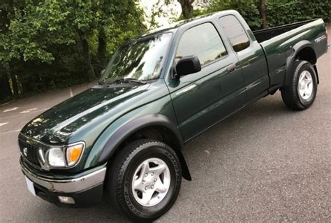 Used Toyota Tacoma Under $5,000 For Sale Used Cars On Buysellsearch