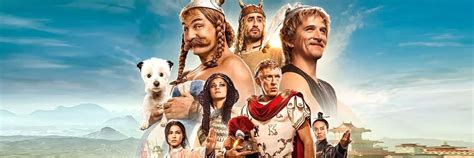 Asterix and Obelix – The Middle Kingdom (English) Movie: Review | Release Date (2023) | Songs ...