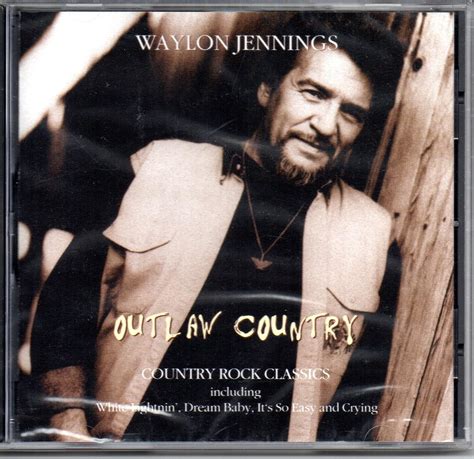 Outlaw Country - Waylon Jennings: Amazon.de: Musik