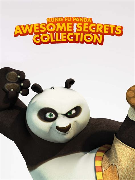 Kung Fu Panda Awesome Secrets Collection - Rotten Tomatoes