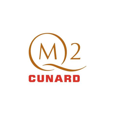 Cunard QM2 Logo Vector - (.Ai .PNG .SVG .EPS Free Download)