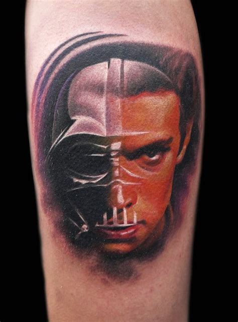 55 Best Star Wars Tattoos Period the End - TattooBlend