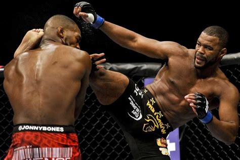 Rashad Evans Net Worth & Highest Paid Fights - The Talking Moose