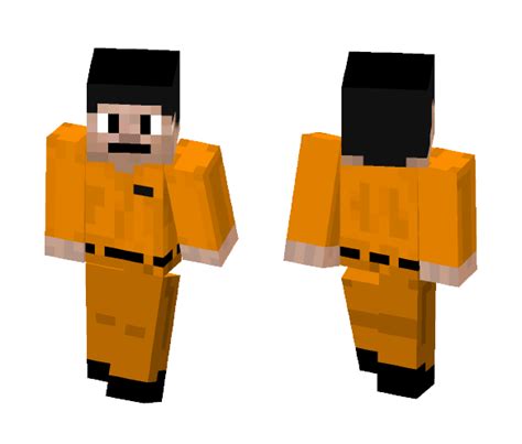 Download Prisoner Minecraft Skin for Free. SuperMinecraftSkins